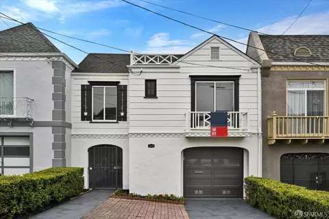 1619 33rd Ave, San Francisco, CA 94122
