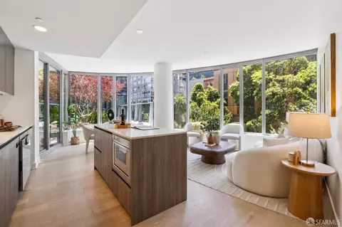 201 Folsom St #3G, San Francisco, CA 94105