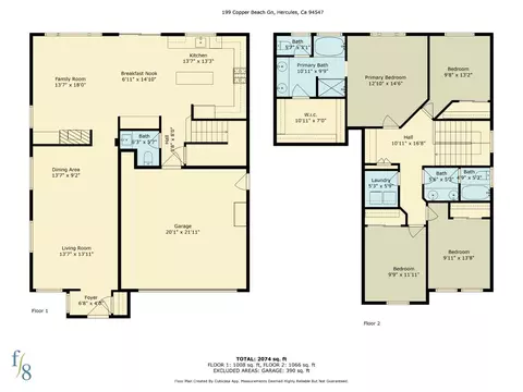 199 Copper Beech Gln, Hercules, CA 94547 photo 33