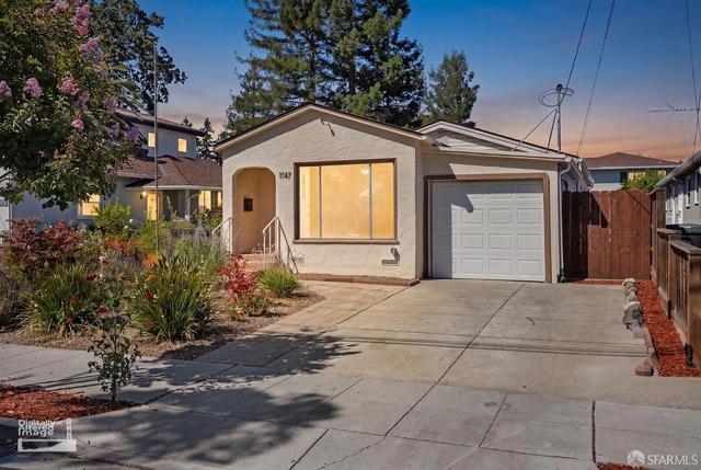 1147 King St, Redwood City, CA 94061