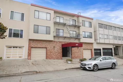 447 34th Ave, San Francisco, CA 94121