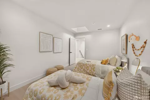 Bedroom - 3185 Cesar Chavez St #2, San Francisco, CA 94110 photo 6 of 6