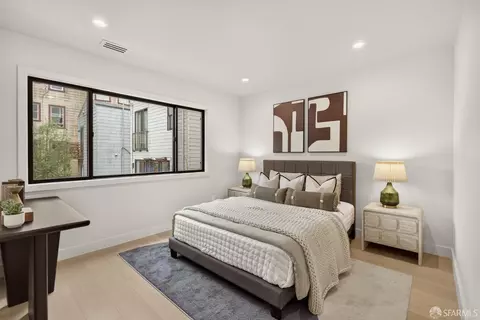 Bedroom - 3185 Cesar Chavez St #2, San Francisco, CA 94110 photo 3 of 6