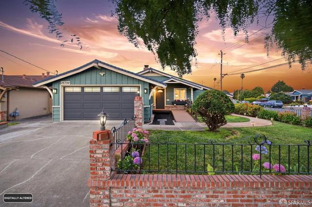 26798 Contessa St, Hayward, CA 94545