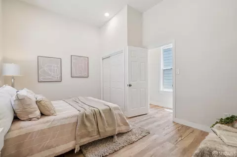 Bedroom - 1225 Campbell St, Oakland, CA 94607 photo 2 of 12