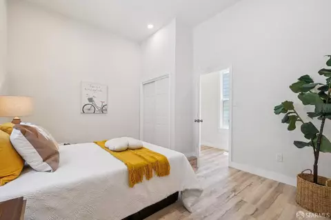 Bedroom - 1225 Campbell St, Oakland, CA 94607 photo 5 of 12