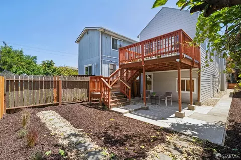Exterior - 1225 Campbell St, Oakland, CA 94607 photo 8 of 9
