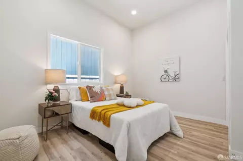 Bedroom - 1225 Campbell St, Oakland, CA 94607 photo 4 of 12