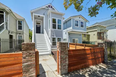 Exterior - 1225 Campbell St, Oakland, CA 94607 photo 2 of 9