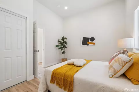 Bedroom - 1225 Campbell St, Oakland, CA 94607 photo 6 of 12