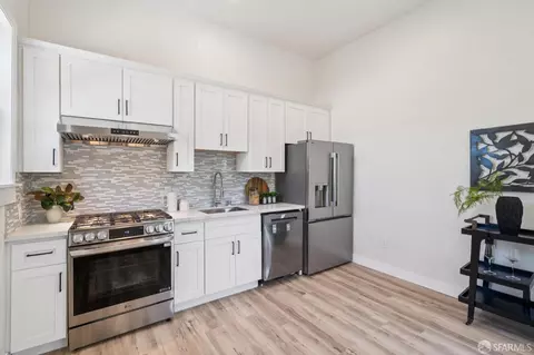 Kitchen - 1225 Campbell St, Oakland, CA 94607 photo 1 of 4