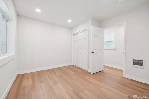 Bedroom - 1225 Campbell St, Oakland, CA 94607 photo 8 of 12