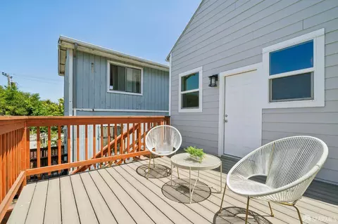 Exterior - 1225 Campbell St, Oakland, CA 94607 photo 5 of 9