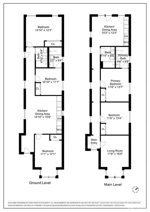 Floorplan - 1225 Campbell St, Oakland, CA 94607 photo 1 of 1