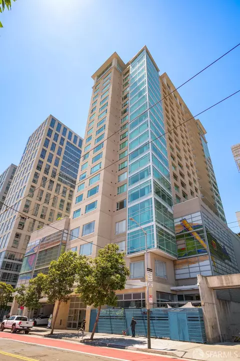 1160 Mission St #1105, San Francisco, CA 94103