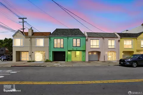 691 32nd Ave, San Francisco, CA 94121