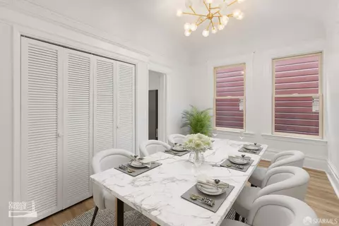 Dining - 369 Frederick St, San Francisco, CA 94117 photo 1 of 1