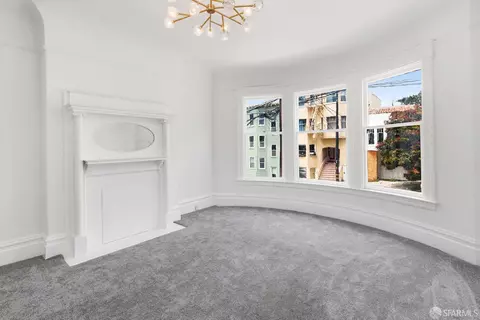Living - 369 Frederick St, San Francisco, CA 94117 photo 7 of 8