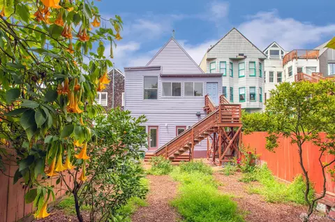 Exterior - 369 Frederick St, San Francisco, CA 94117 photo 3 of 3