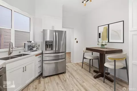 Kitchen - 369 Frederick St, San Francisco, CA 94117 photo 5 of 7