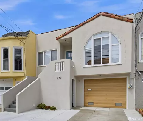 879 27th Ave, San Francisco, CA 94121