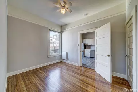 Bedroom - 256 Mullen Ave, San Francisco, CA 94110 photo 7 of 8
