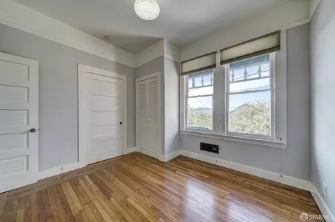Bedroom - 256 Mullen Ave, San Francisco, CA 94110 photo 8 of 8