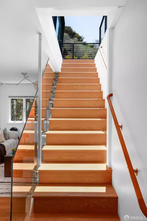 Entry Way - 256 Mullen Ave, San Francisco, CA 94110 photo 6 of 6