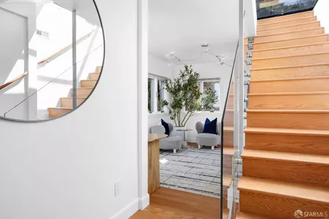 Entry Way - 256 Mullen Ave, San Francisco, CA 94110 photo 5 of 6