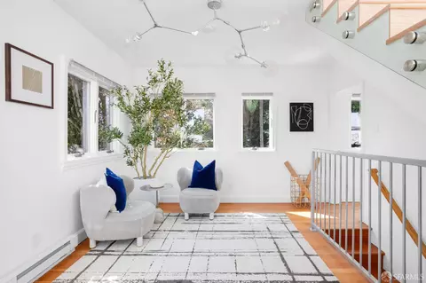 Entry Way - 256 Mullen Ave, San Francisco, CA 94110 photo 2 of 6
