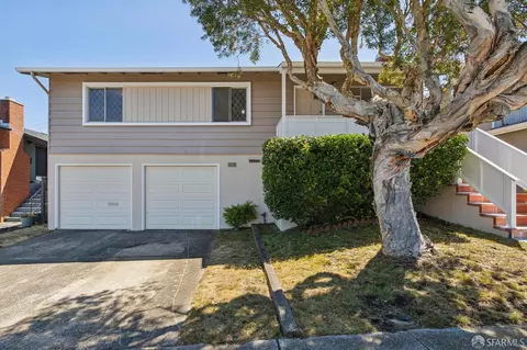 3940 Moulton Dr, San Bruno, CA 94066