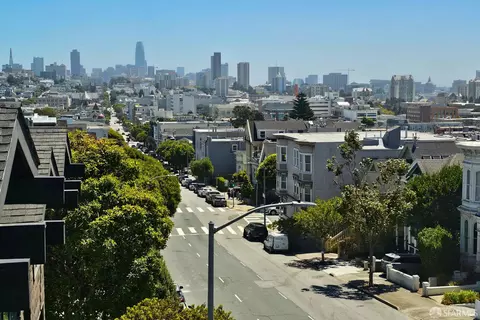 2966 Bush St, San Francisco, CA 94115