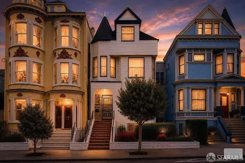 482 Frederick St, San Francisco, CA 94117