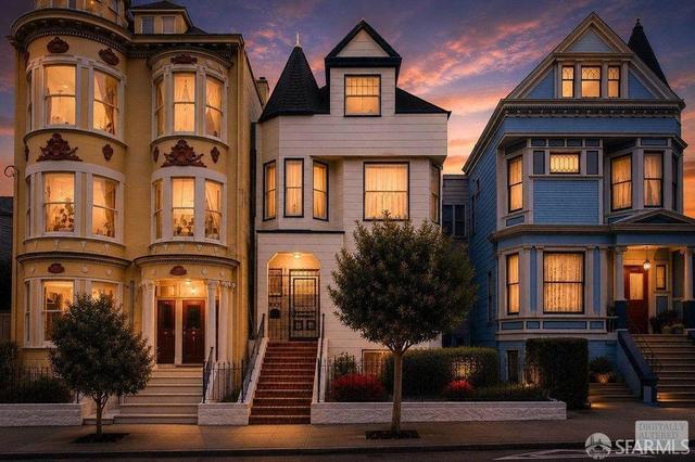 482 Frederick St, San Francisco, CA 94117