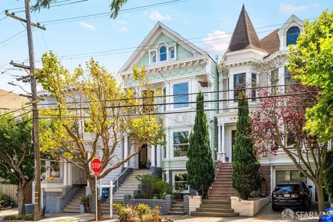 449 Frederick St, San Francisco, CA 94117