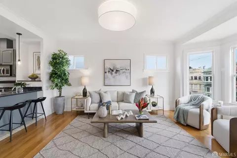 Living - 846 Cabrillo St, San Francisco, CA 94118 photo 2 of 3