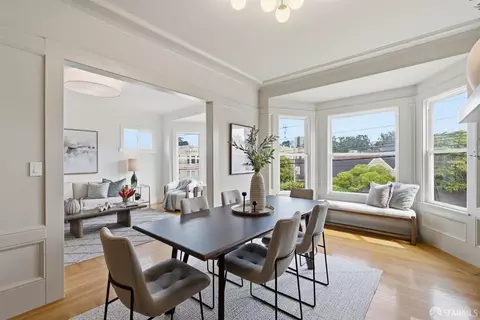 Dining - 846 Cabrillo St, San Francisco, CA 94118 photo 1 of 5