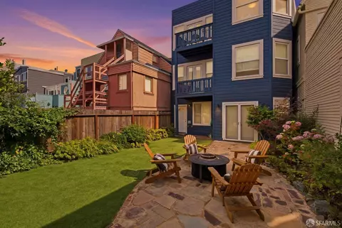 Exterior - 846 Cabrillo St, San Francisco, CA 94118 photo 11 of 14