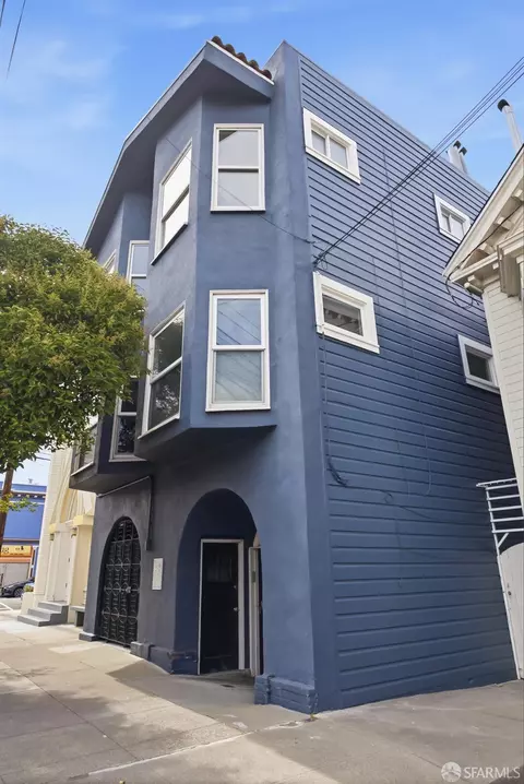 Exterior - 846 Cabrillo St, San Francisco, CA 94118 photo 10 of 14