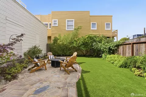 Exterior - 846 Cabrillo St, San Francisco, CA 94118 photo 3 of 14