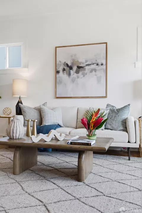 Living - 846 Cabrillo St, San Francisco, CA 94118 photo 3 of 3
