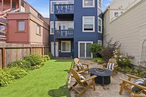 Exterior - 846 Cabrillo St, San Francisco, CA 94118 photo 5 of 14