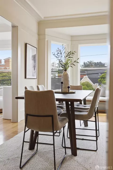 Dining - 846 Cabrillo St, San Francisco, CA 94118 photo 4 of 5