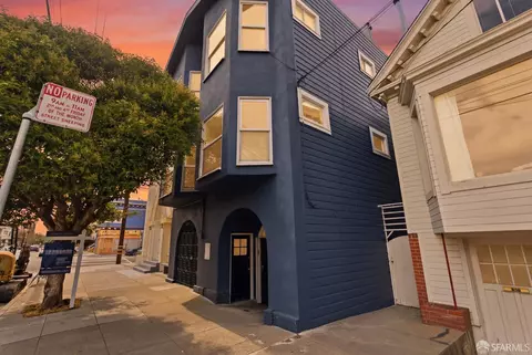 Exterior - 846 Cabrillo St, San Francisco, CA 94118 photo 13 of 14