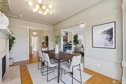 Dining - 846 Cabrillo St, San Francisco, CA 94118 photo 5 of 5
