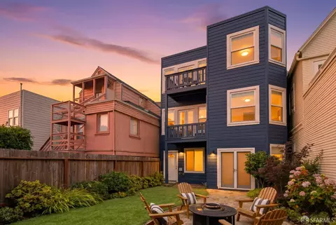 Exterior - 846 Cabrillo St, San Francisco, CA 94118 photo 12 of 14