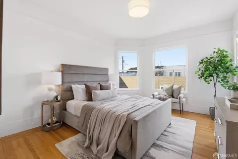Bedroom - 846 Cabrillo St, San Francisco, CA 94118 photo 1 of 6