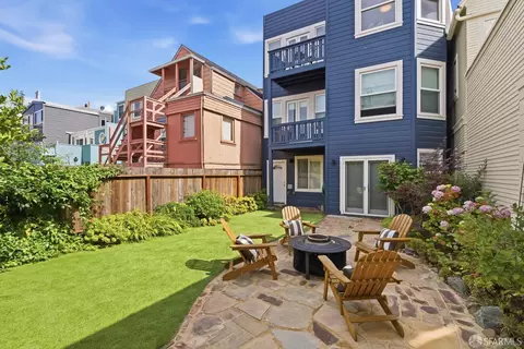 Exterior - 846 Cabrillo St, San Francisco, CA 94118 photo 4 of 14