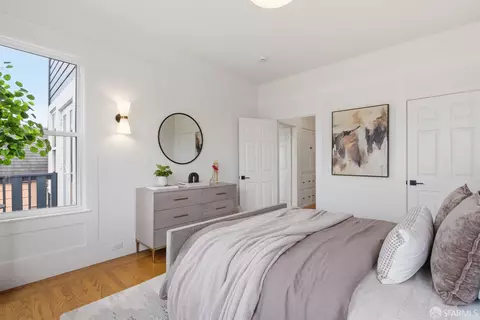 Bedroom - 846 Cabrillo St, San Francisco, CA 94118 photo 3 of 6