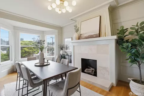 Dining - 846 Cabrillo St, San Francisco, CA 94118 photo 2 of 5